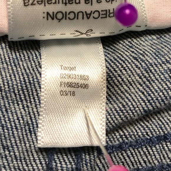 Isabel by Ingrid & Isabel Maternity Stretch Denim Jeggings 12 - Picture 4 of 5